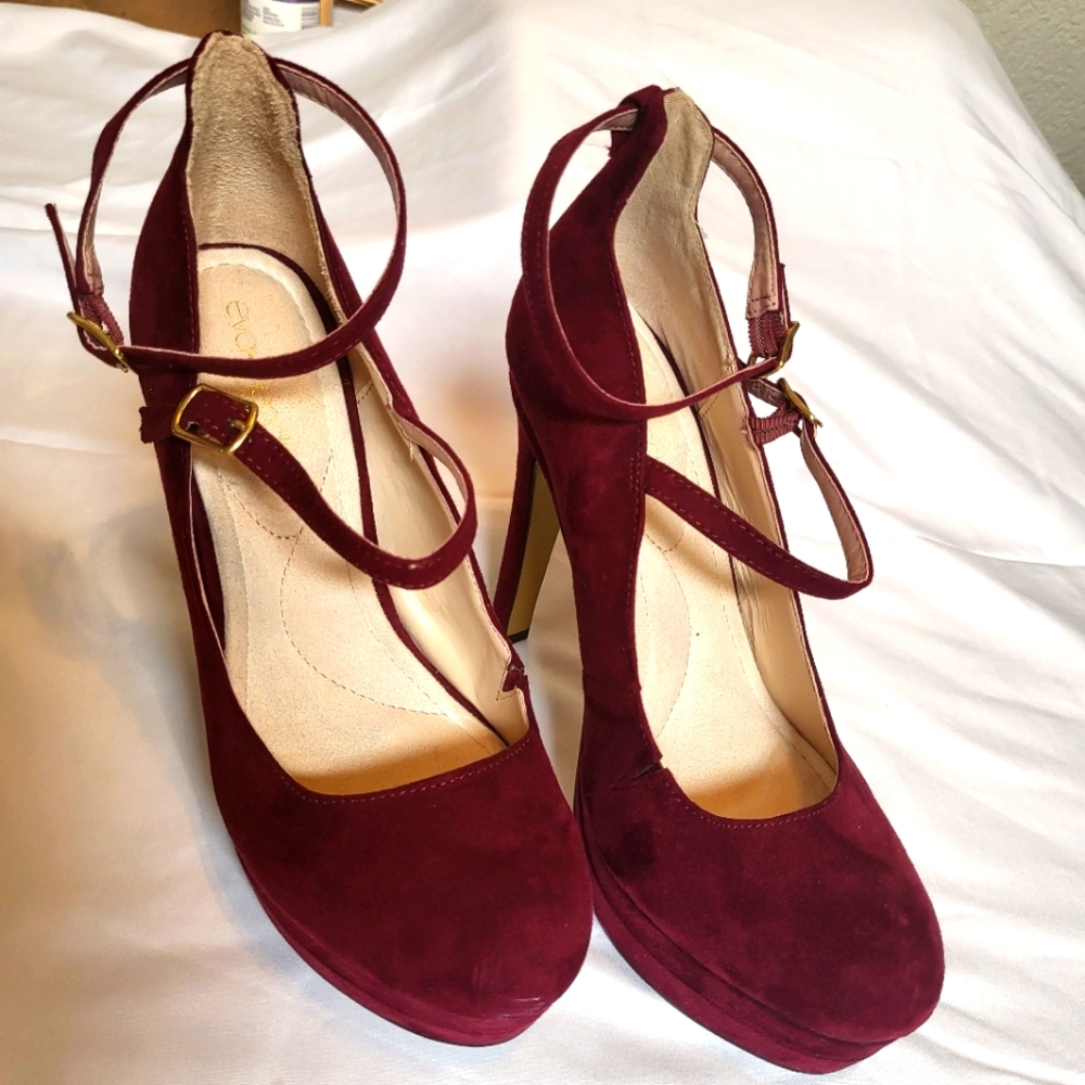 Beautiful Heels by Eva Mendes